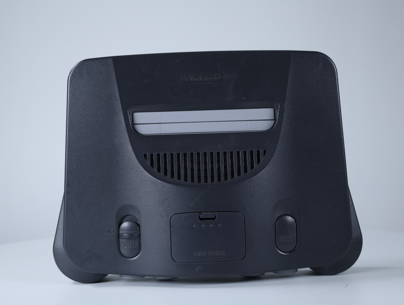 N64 - Console - Nintendo - productfoto 2