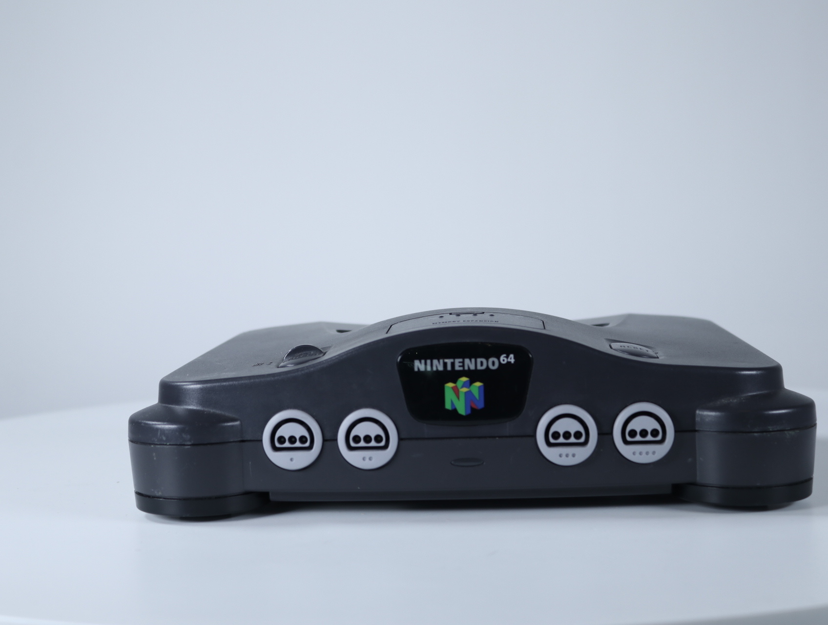 N64 - Console - Nintendo - productfoto 3
