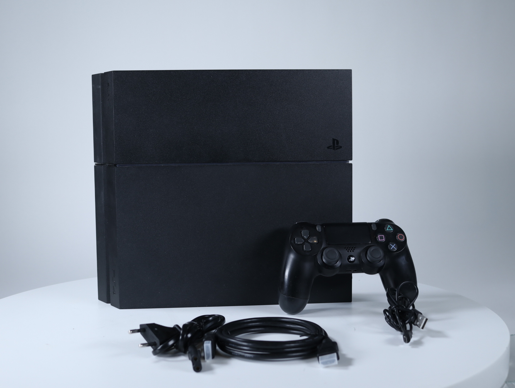 PlayStation 4 - Console CUH-1216A 500GB - productfoto 4