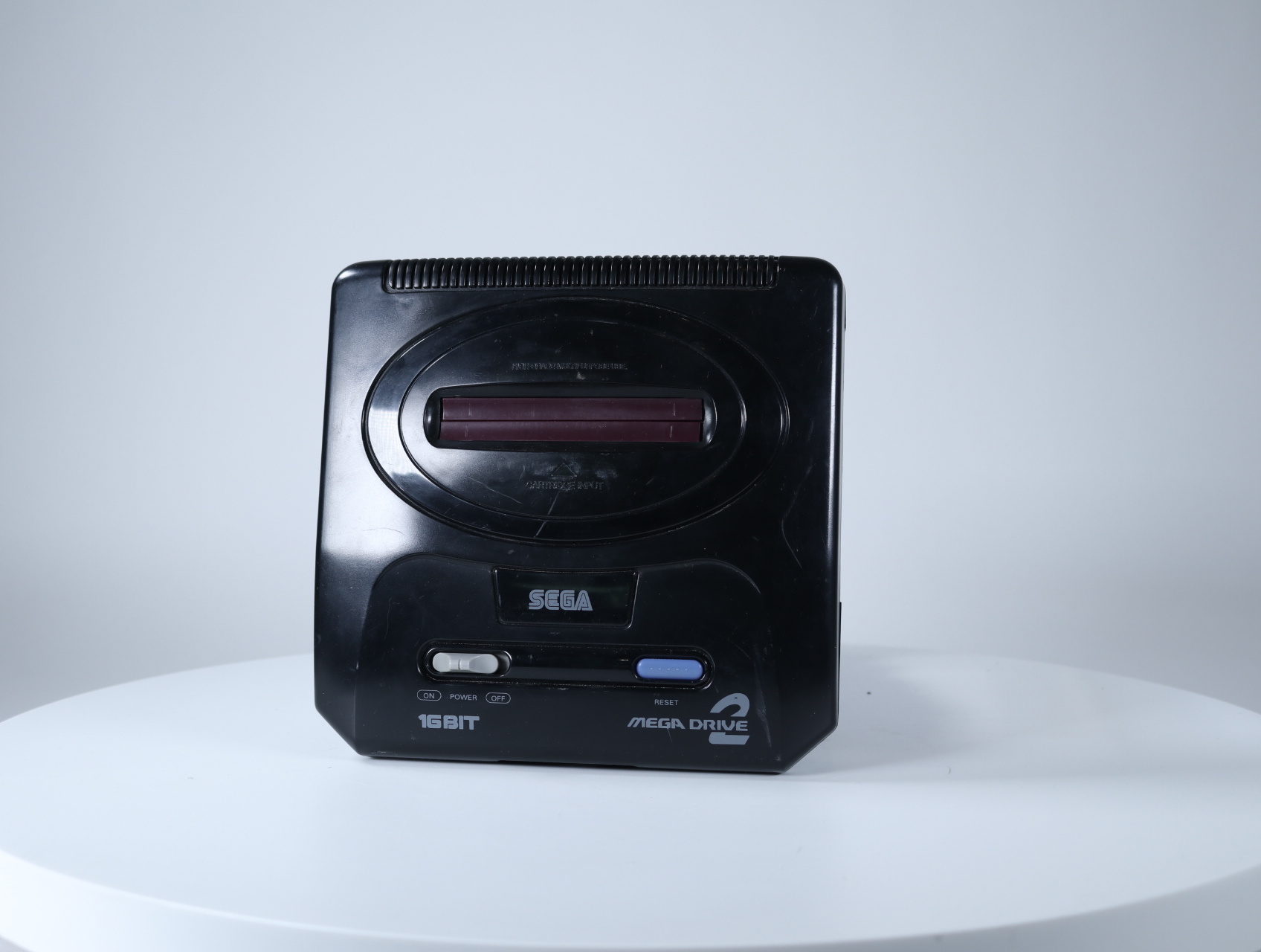 Mega Drive - Mega Drive II Console (Japanse variant) - productfoto 2