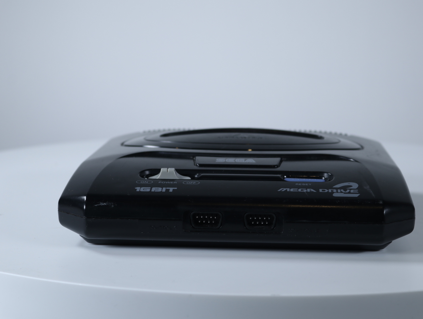 Mega Drive - Mega Drive II Console (Japanse variant) - productfoto 4