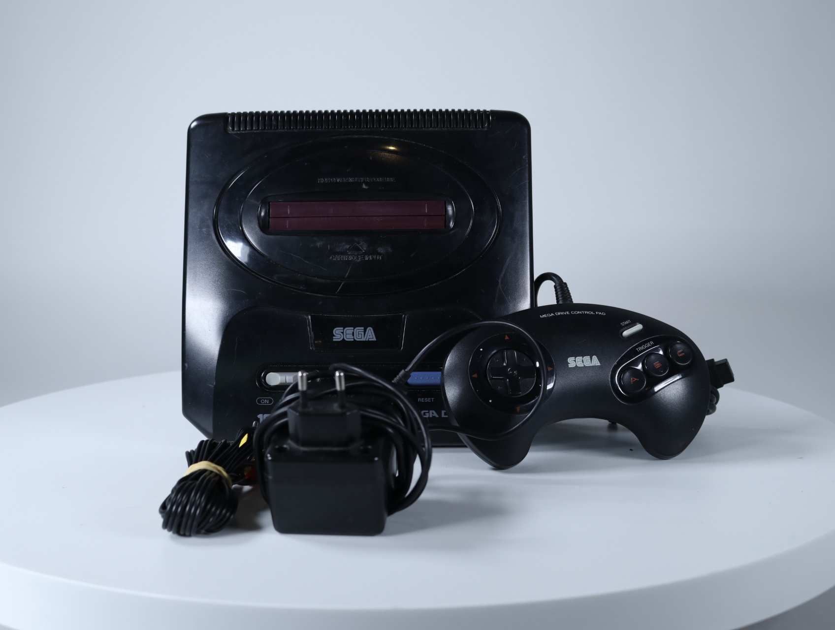 Mega Drive - Mega Drive II Console (Japanse variant) - productfoto 5