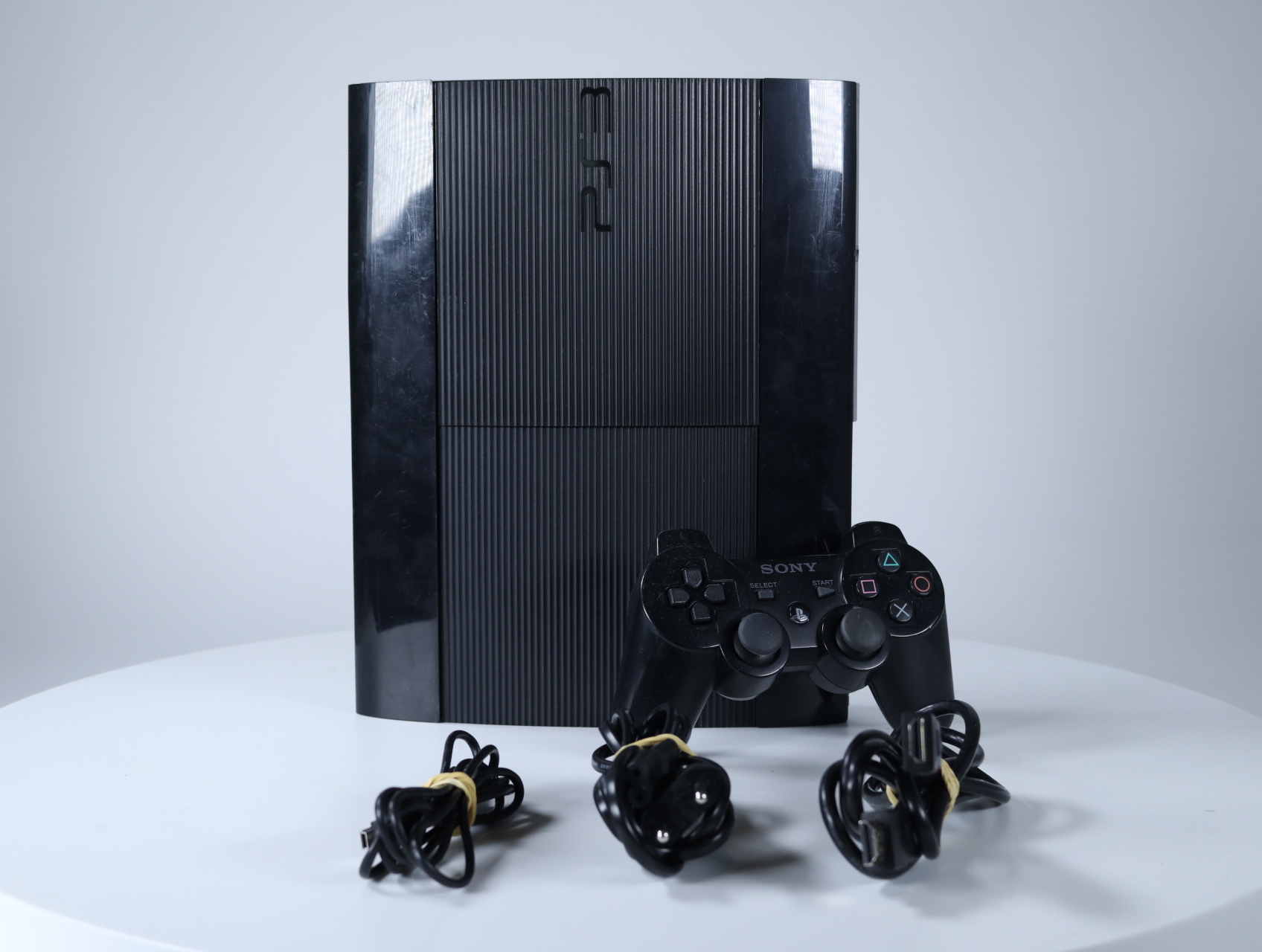 PlayStation 3 - Console Super Slim [CECH-4304A / 12GB] - productfoto 4