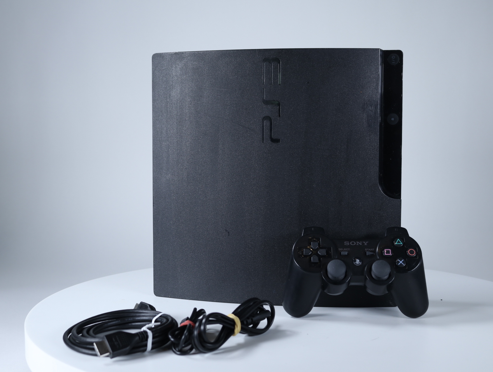 Playstation 3 - Console Slim CECH-3004A - productfoto 4
