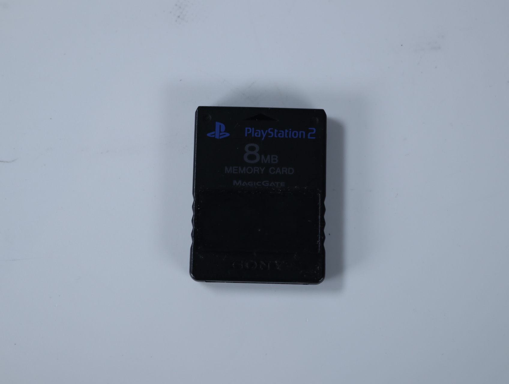 PlayStation 2 - Slim Console SCPH-75004 [Zilver / Deuk in bovenkant] - productfoto 5