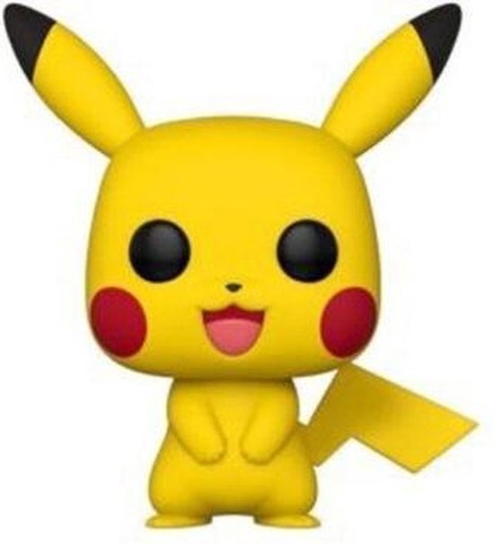 Funko Pop Games: Pokémon Pikachu - productfoto 2