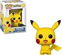 Funko Pop Games: Pokémon Pikachu - productfoto 3