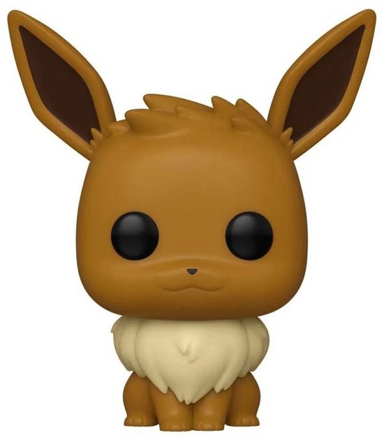 Funko Pop Games: Pokémon Eevee - productfoto 3