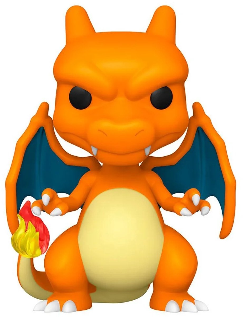 Funko Pop Games: Pokémon Charizard - Funko - productfoto 2