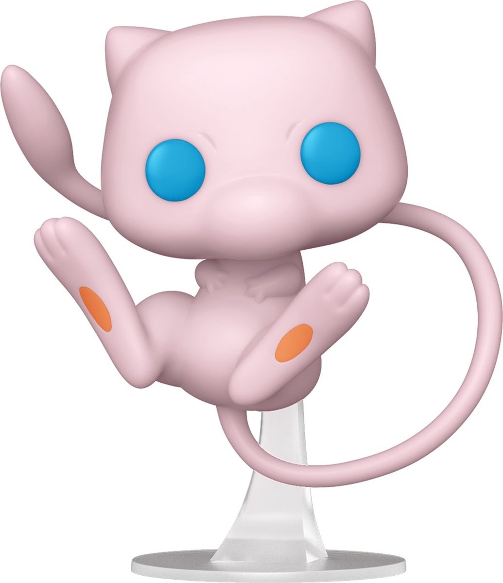Funko Pop Games: Pokémon Mew - Funko - productfoto 2