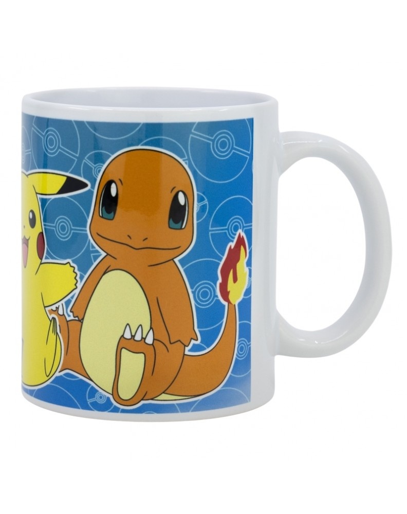 Pokémon Mok - Eevee,  Pikachu, Charmander