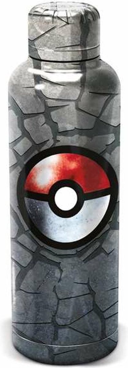 Pokémon Pokéball - Stainless Steel Insulated Bottle