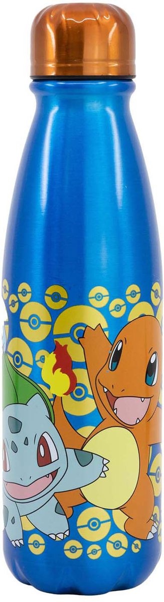 Pokémon - Aluminium drinkbeker 600 ml