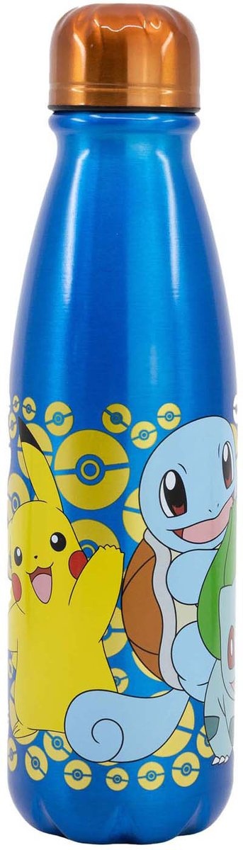 Pokémon - Aluminium drinkbeker 600 ml - productfoto 2