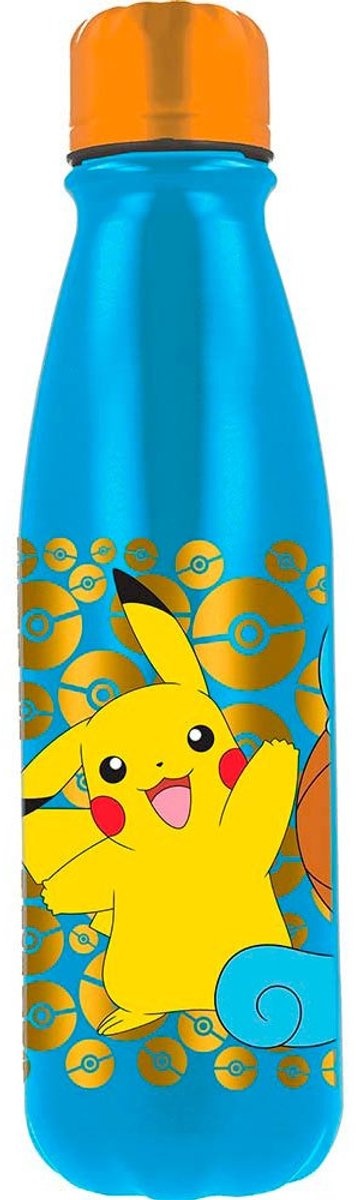 Pokémon - Aluminium drinkbeker 600 ml - productfoto 3