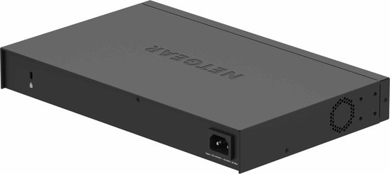NETGEAR GS324P - Netwerk Switch