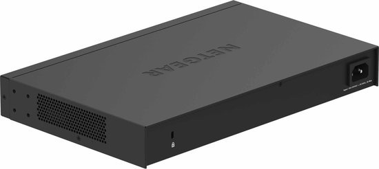 NETGEAR GS324P - Netwerk Switch - productfoto 2
