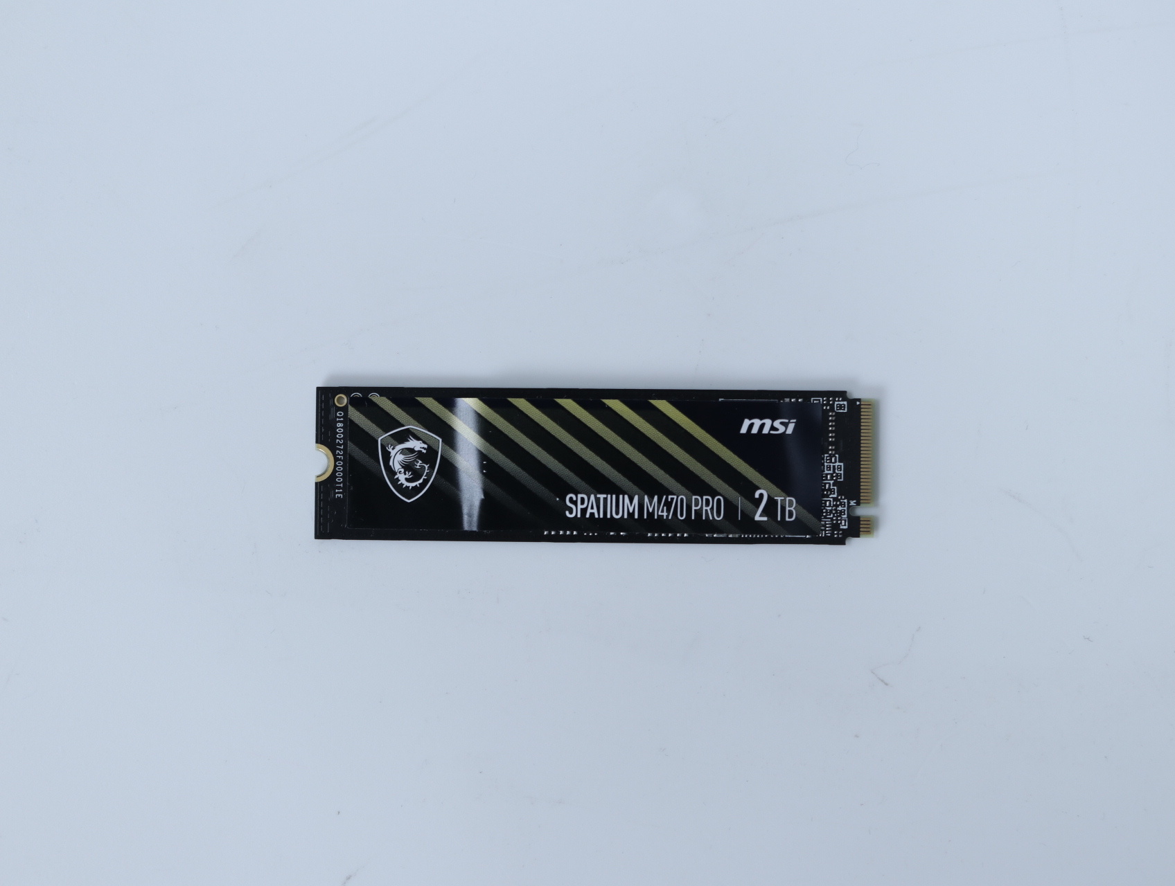 Spatium M470 Pro 2TB SSD