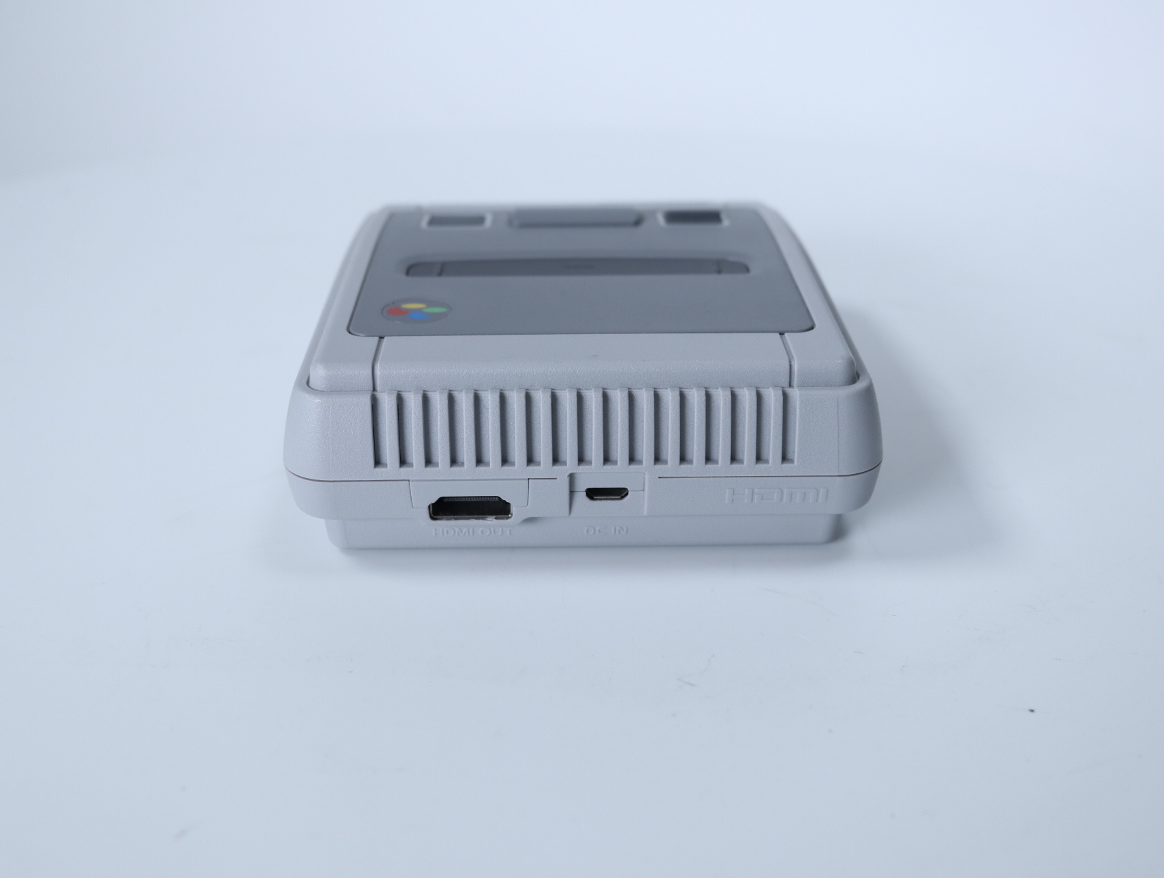 SNES - Super Nintendo Mini - productfoto 3