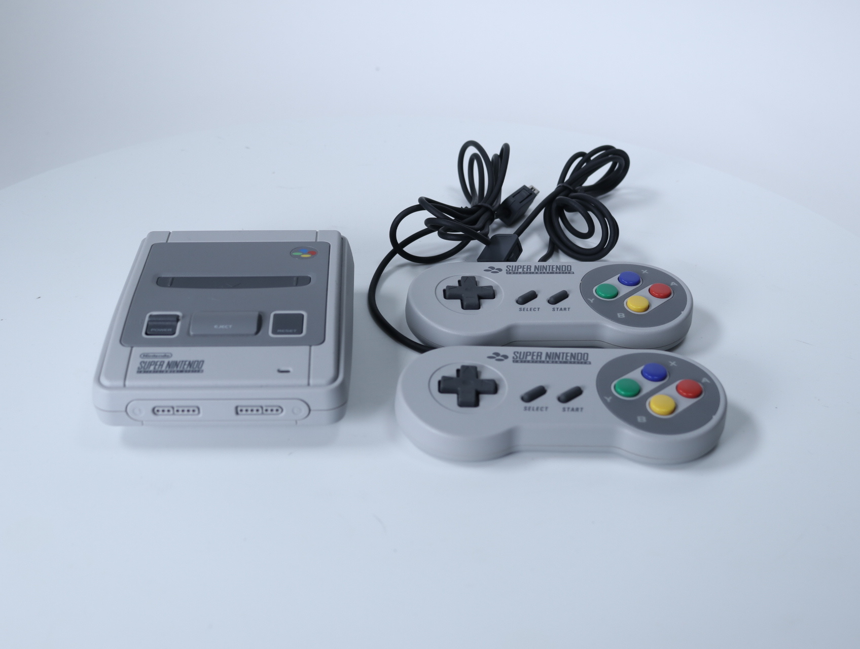 SNES - Super Nintendo Mini