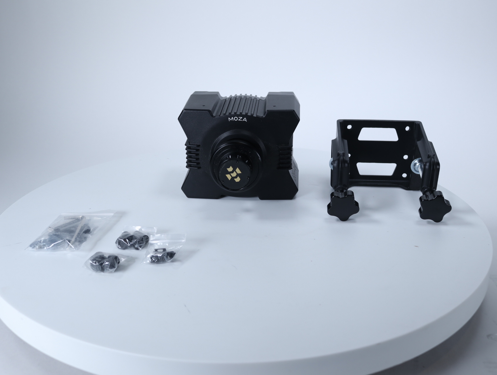 Moza R5 Racing Simulator (Doos beschadigd) - Moza Racing - productfoto 4