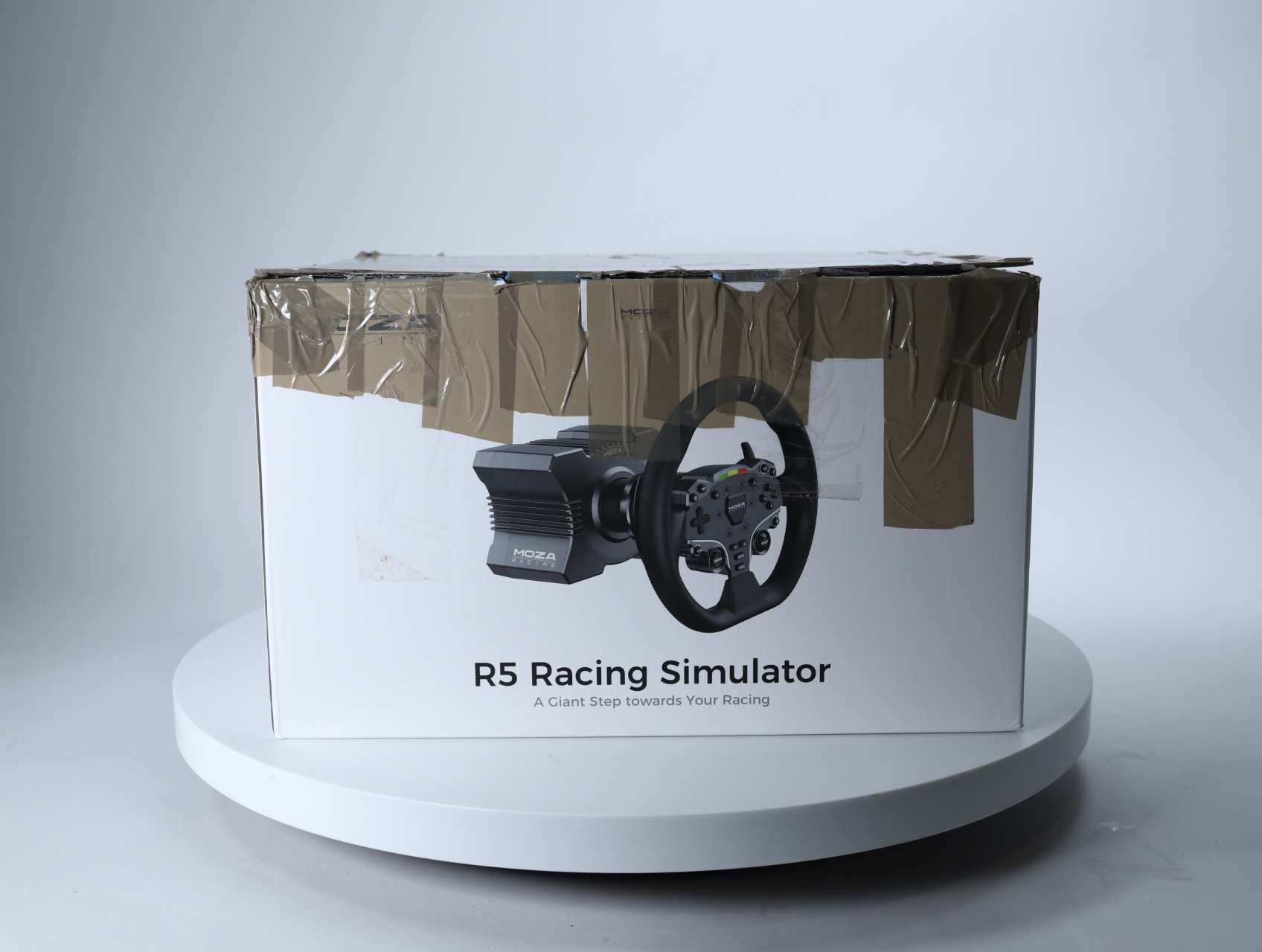 Moza R5 Racing Simulator (Doos beschadigd)