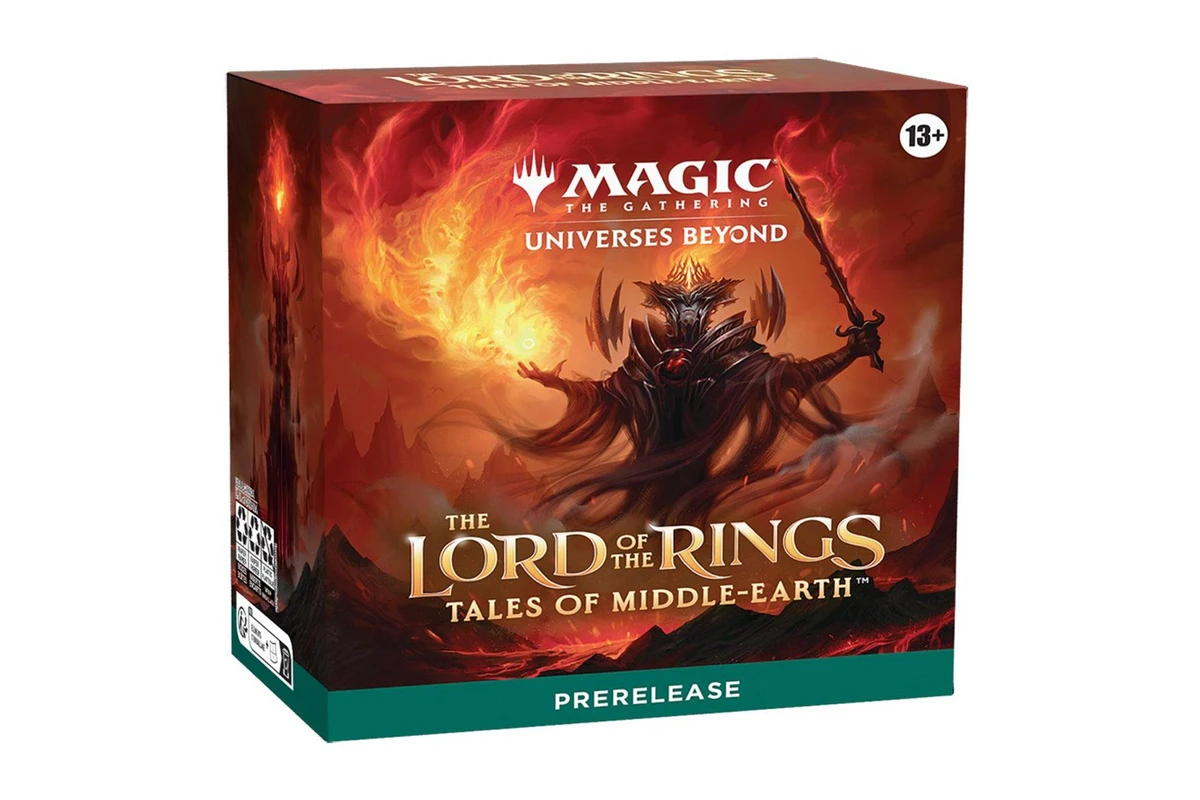 The Lord of the Rings: Tales of Middle-earth: Prerelease Pack