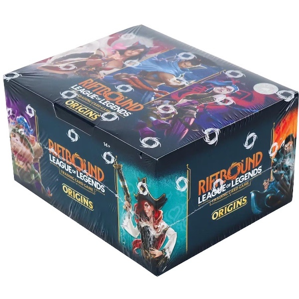 Origins Booster Box