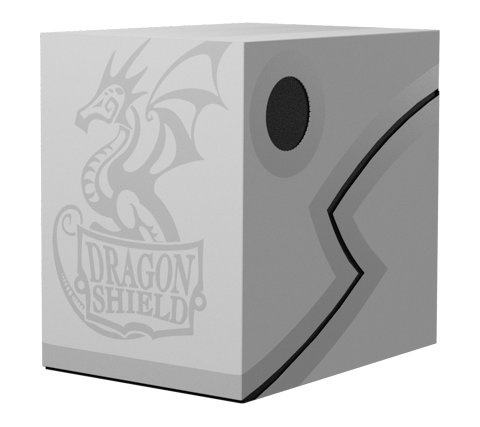 Double Shell (Ashen White)