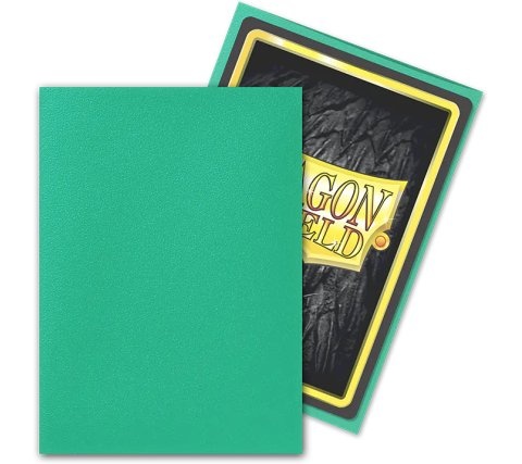 Sleeves Matte: Aurora (100 pieces) - Dragon Shield - productfoto 2