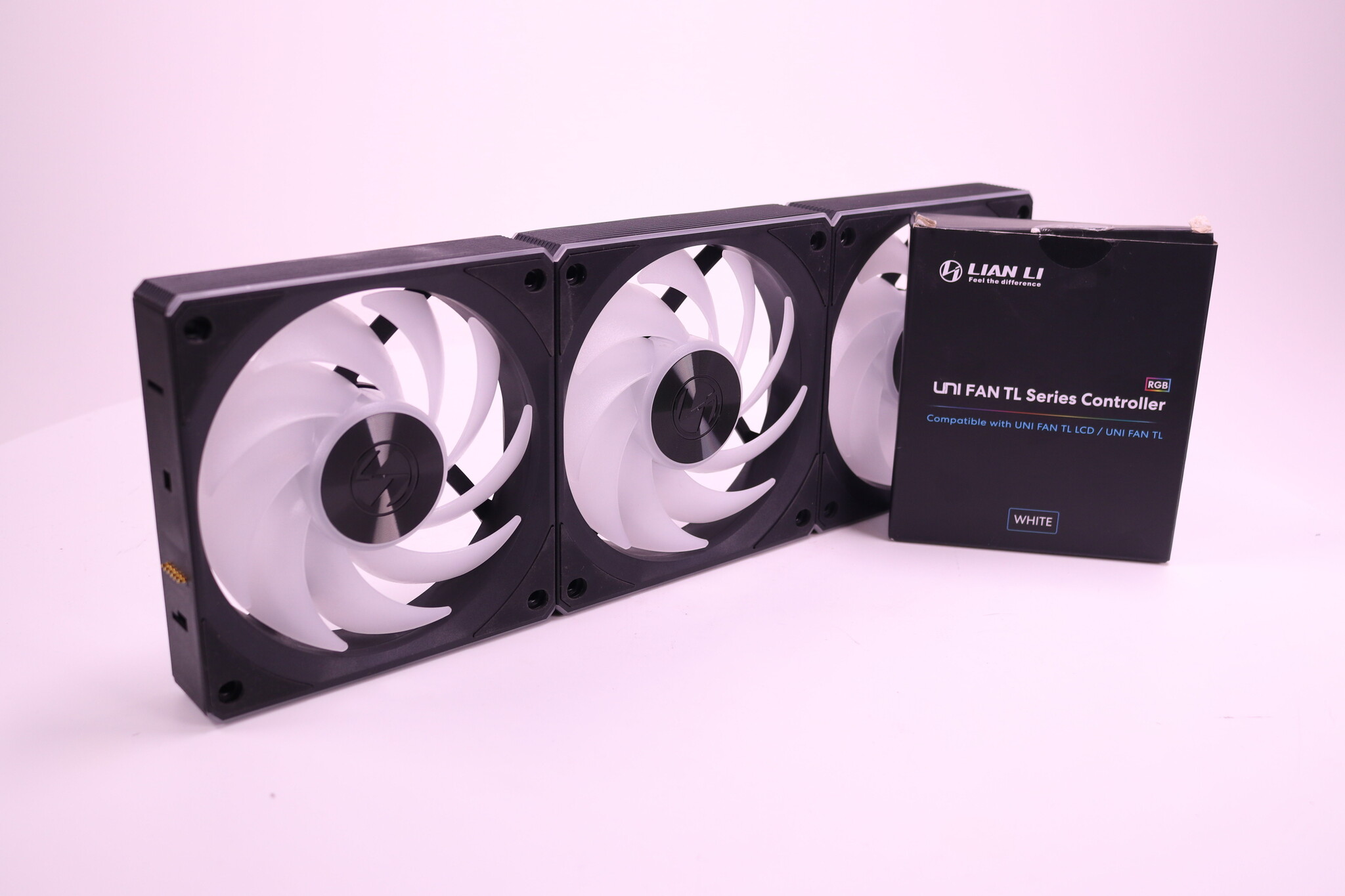 UNI FAN CL 120mm [Tweedekansje]