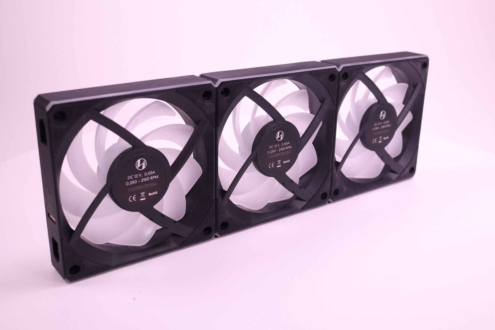 UNI FAN CL 120mm [Tweedekansje] - productfoto 3