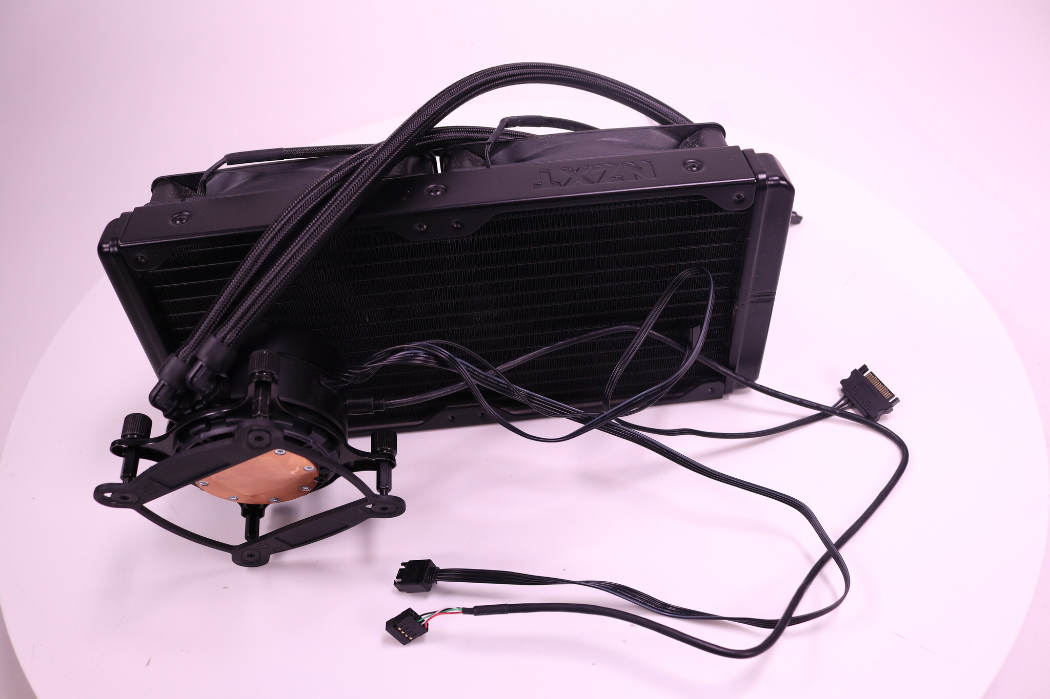 Kraken X63 (socket 1151) [Tweedekansje] - productfoto 3