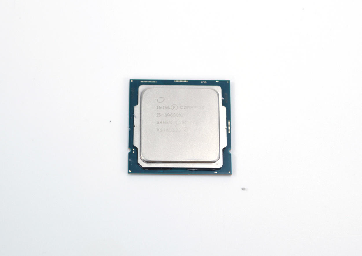 i5-10600KF [Tweedekansje]