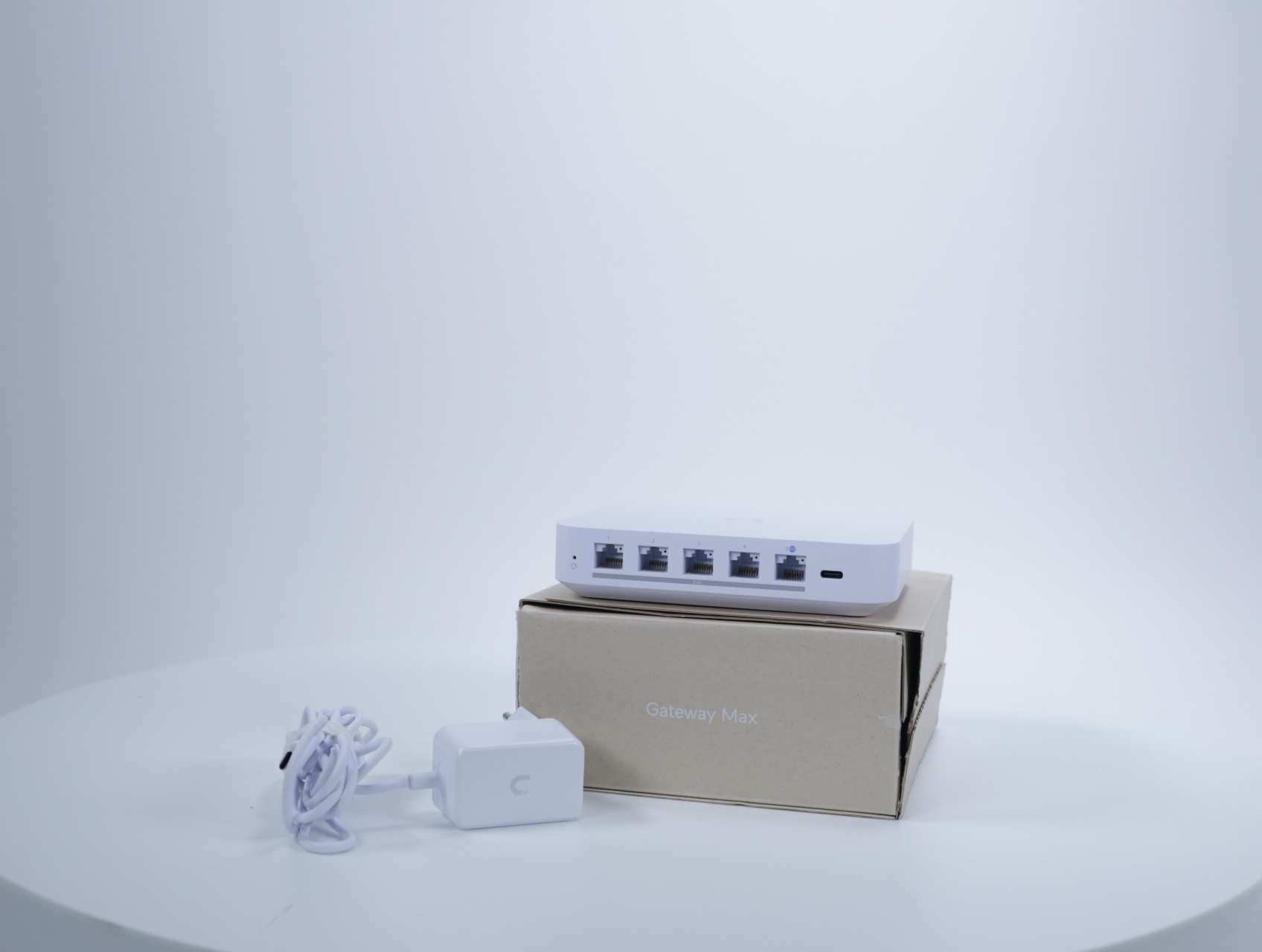 UniFi Gateway Max - productfoto 2