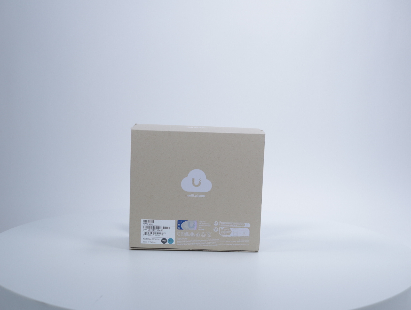 UniFi Gateway Max - productfoto 3