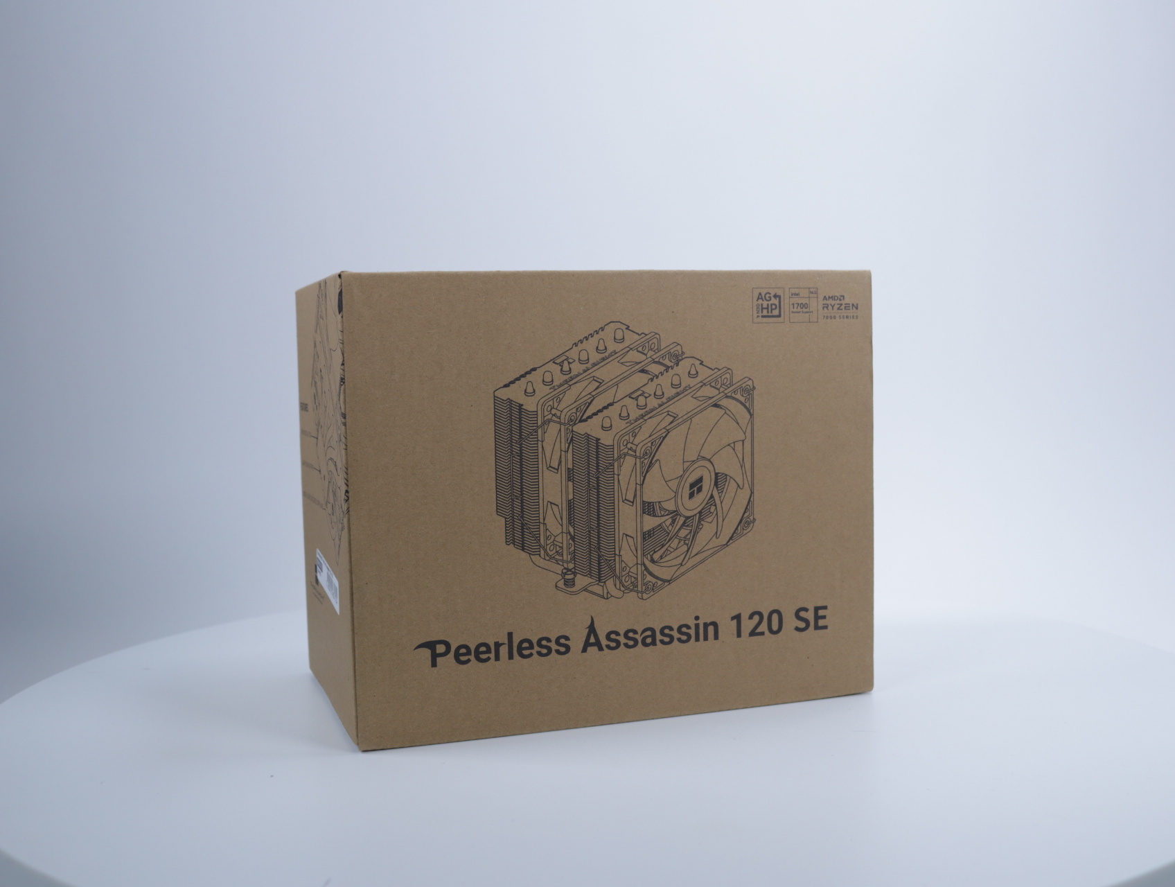 Peerless Assassin 120 SE - productfoto 3