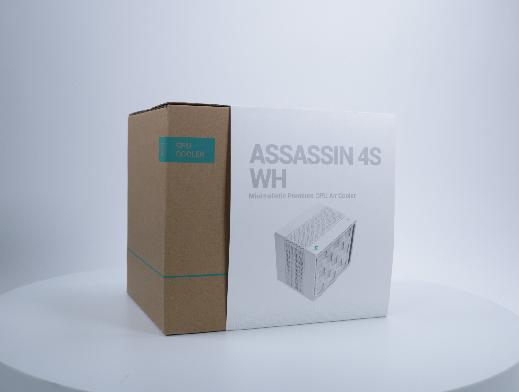 ASSASSIN 4S WH - Deepcool - productfoto 2