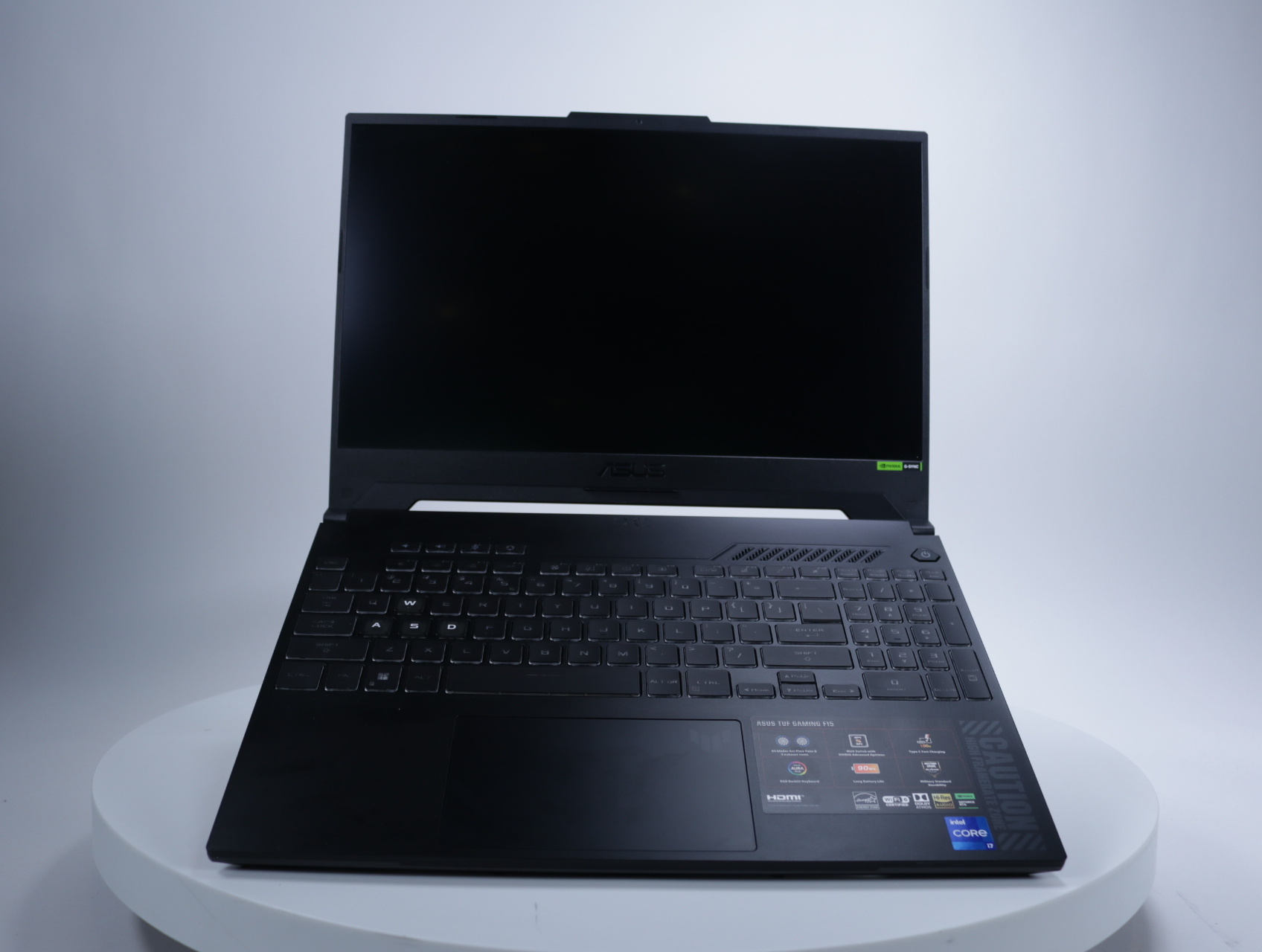 TUF Gaming F15 FX507VI-LP075W - productfoto 5