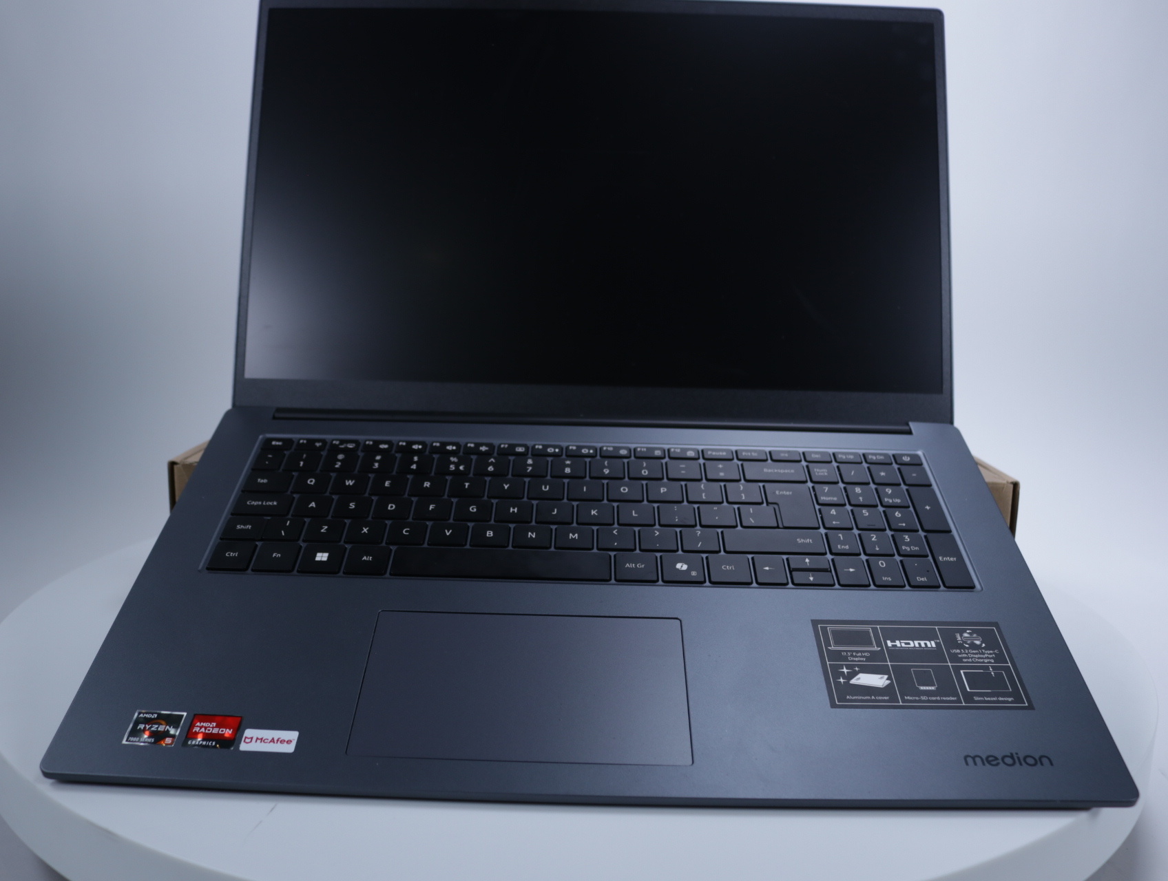 Avantum 17 E1e MD62742 NL - Medion - productfoto 5