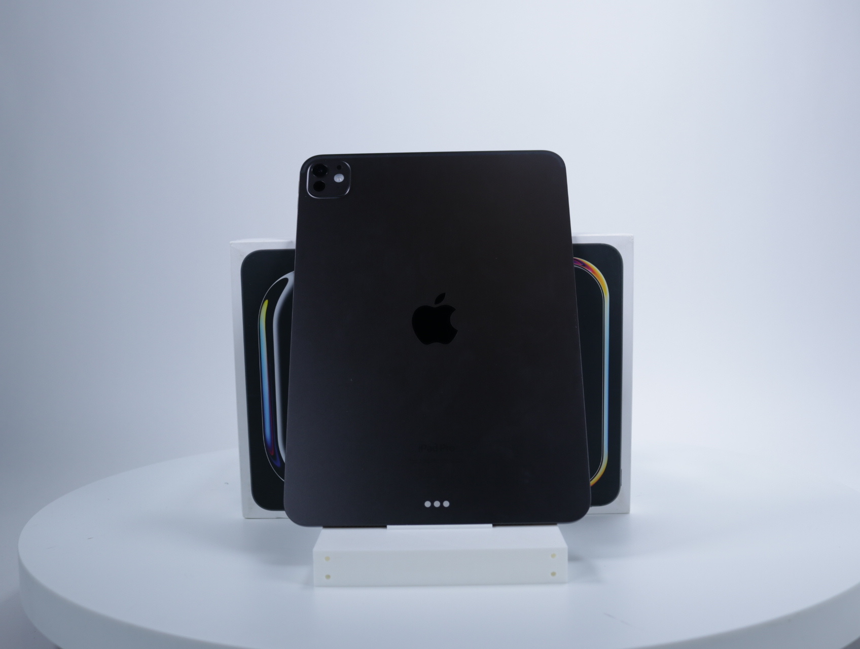 iPad Pro (2024) 11 inch, 256GB Zwart - productfoto 4
