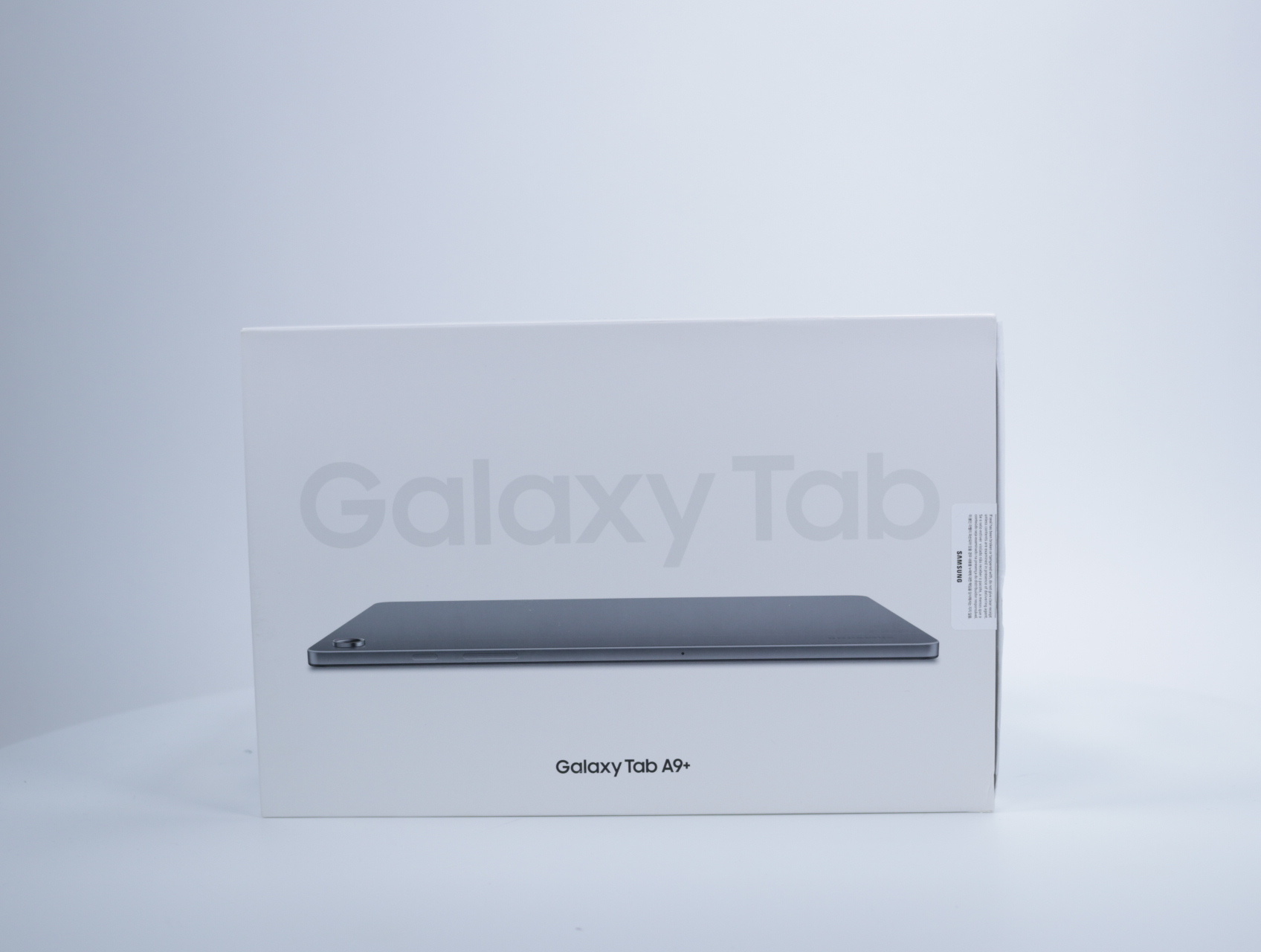 Galaxy Tab A9, 8.7 inch, 64GB Grijs
