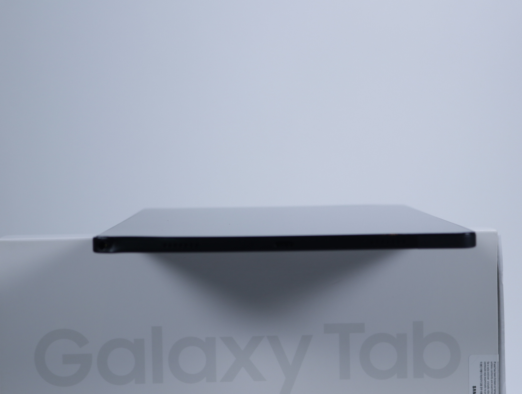 Galaxy Tab A9, 8.7 inch, 64GB Grijs - productfoto 4