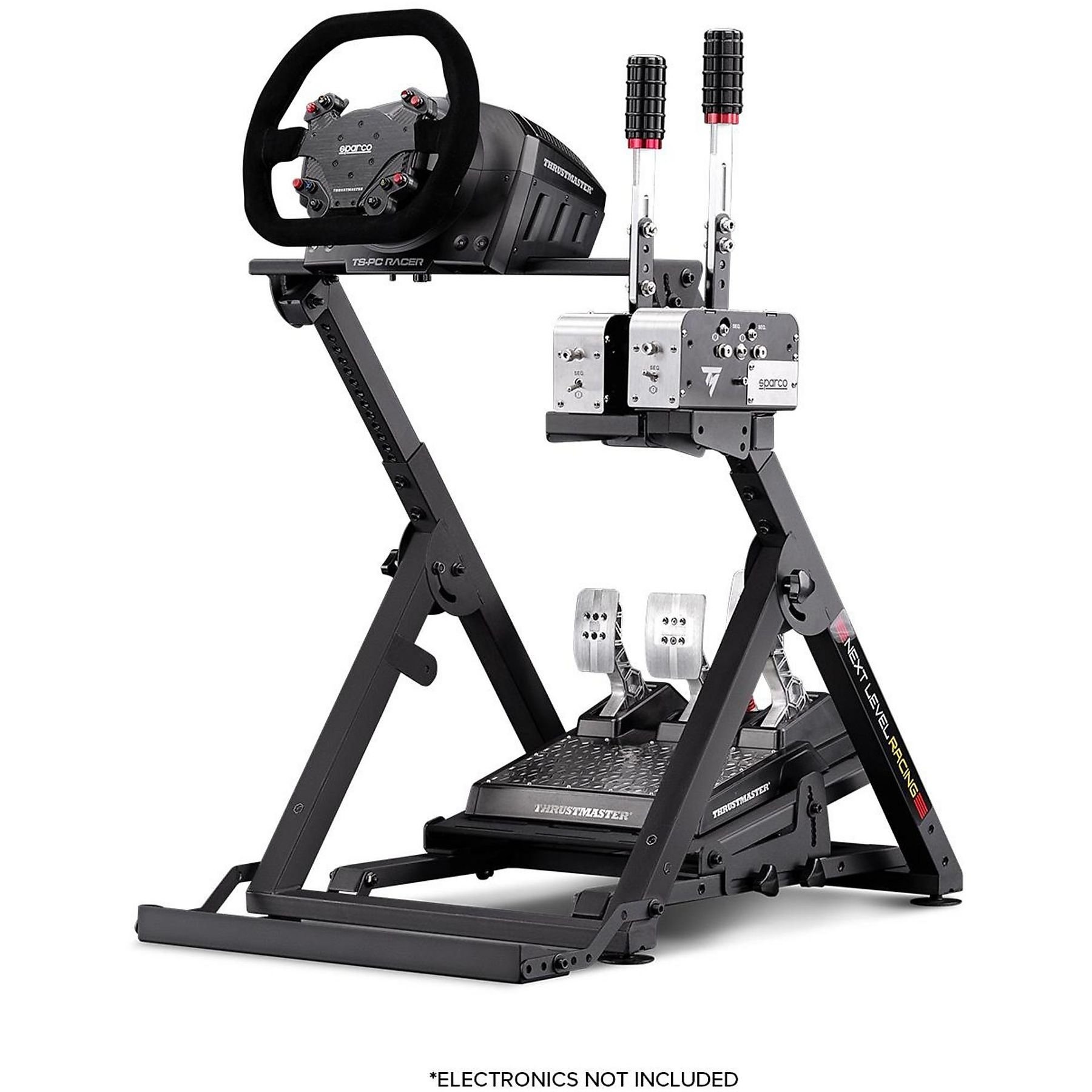Racing Wheel stand 2.0