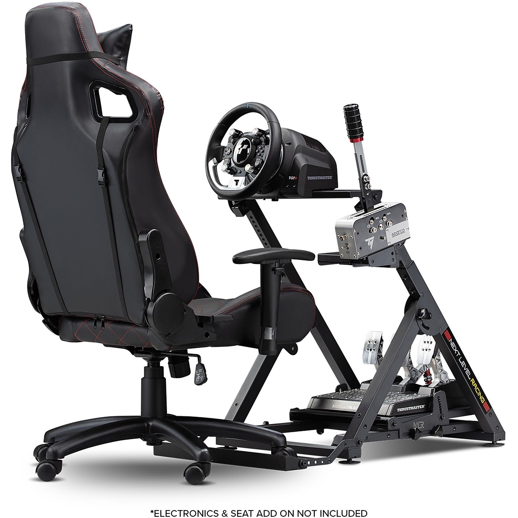 Racing Wheel stand 2.0 - productfoto 2