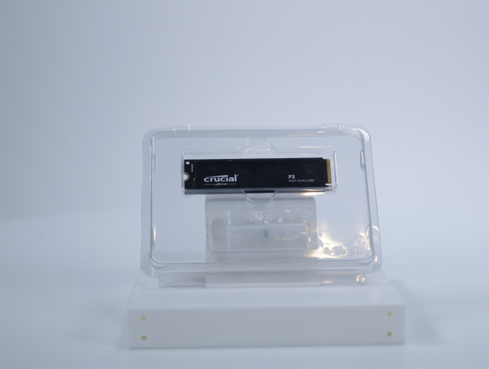 P3 1TB (CT1000P3SSD8) - Crucial - productfoto 2