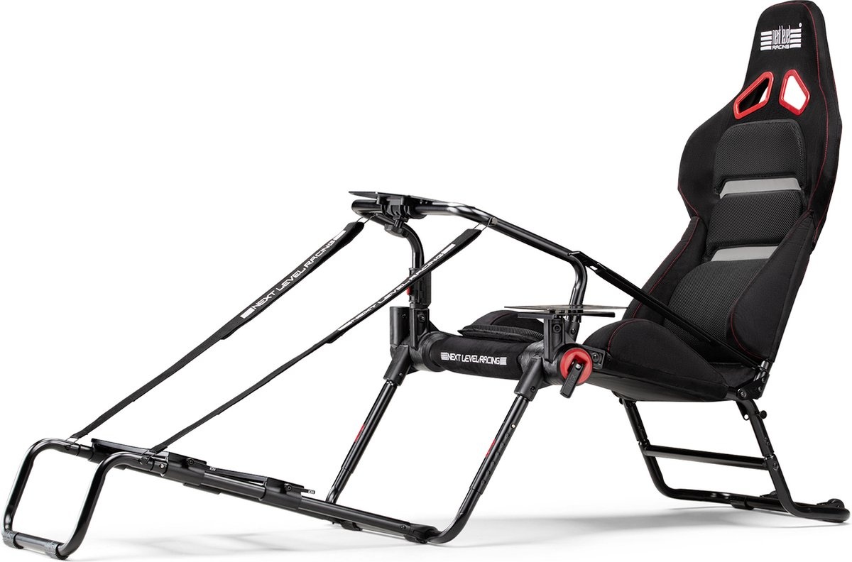 Racing GT Lite Foldable Simulator Cockpit
