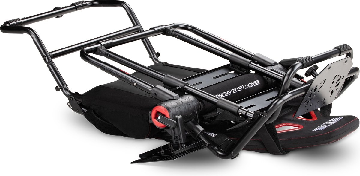 Racing GT Lite Foldable Simulator Cockpit - productfoto 2