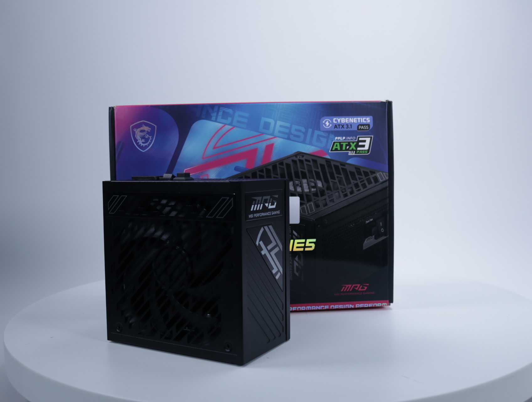 MPG A1000GS PCIE5 - productfoto 3