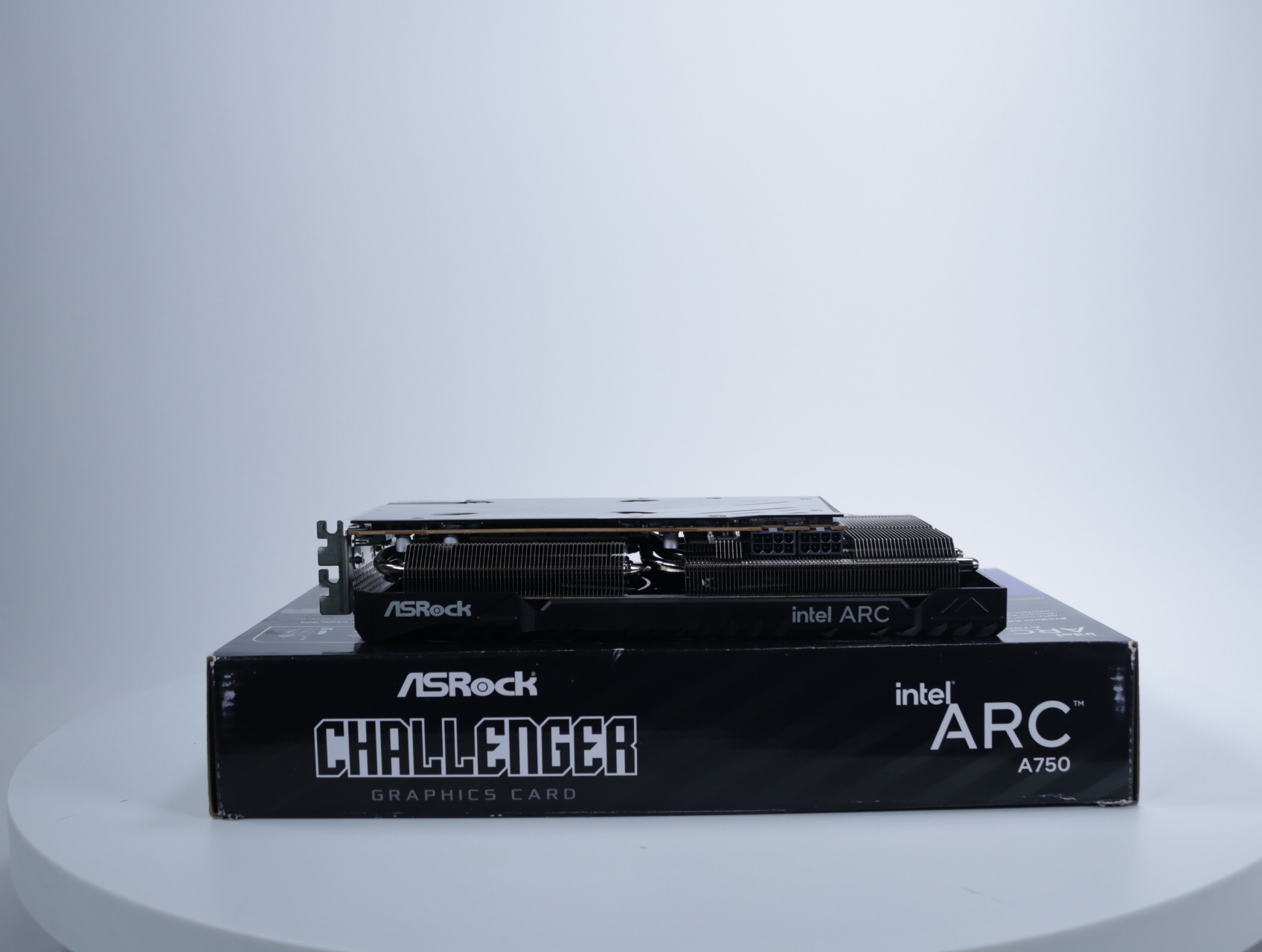 Intel Arc A750 Challenger SE 8GB OC - productfoto 6